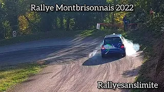 Rallye Montbrisonnais 2022 • Show/Mistakes • Rallyesanslimite