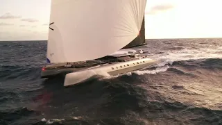 Paul Larsen | 84ft Nigel Irens Allegra