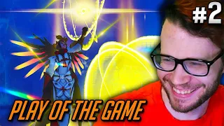 How did this Mercy POTG happen? | Best/Worst Play of The Game Moments