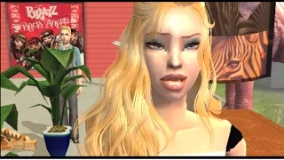 Bratz Episode 1 - Crush In a Rush - Sims 2 - Full Episode