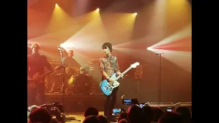 Johnny Marr - Bigmouth Strikes Again, Live, Zagreb 2018