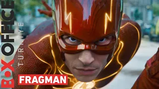 The Flash | Altyazılı Teaser Fragman