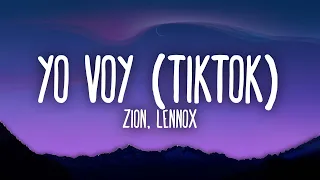 Zion & Lennox - Yo Voy (TikTok Remix/sped up) ft. Daddy Yankee | i'm gonna f you up