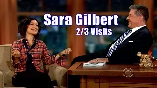 Sara Gilbert - Puberty Occurs 4 Yrs Sooner Now, Than 200 Yrs Ago - 2/3 Visits In Timely Order