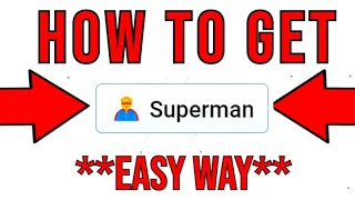 How to Make Superman in Infinite Craft !
