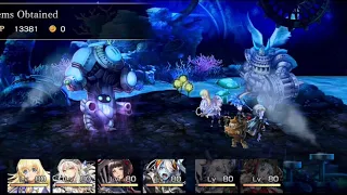 Another Eden [Illusion King] Dr. Fetan 3 Turn Kill ft. Zeviro Dps