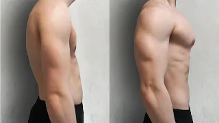 Fix Chest in 30 DAYS ! ( Home Exercises )