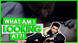 The Weeknd & DJ Gesaffelstein (Lost in the Fire) UNEXPLAINED Lyrics and Video