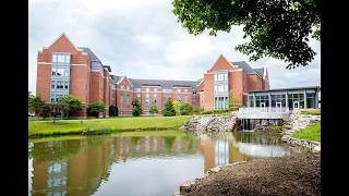 Ball State Residence Hall Tours | Park Hall