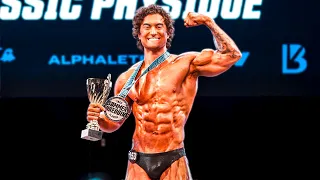 I Won A Bodybuilding Competition Naturally *SHOW DAY*