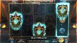 THE SWORD AND THE GRAIL €20 SPINS!
