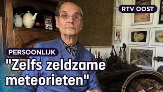 Opmerkelijk: Louis (83) heeft een museum met duizenden stenen | Oost