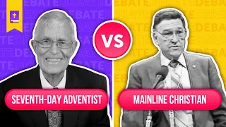 William G. Johnsson (Adventist) vs. Walter Martin (Christian) | Is Adventism a Cult? | DEBATE