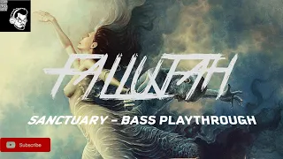 Fallujah - Bass Playthrough