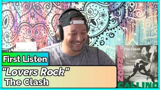 The Clash- Lovers Rock REACTION & REVIEW