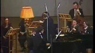 Bach Concerto D Minor Andrei Gavrilov live Moscow 1981 Part 1