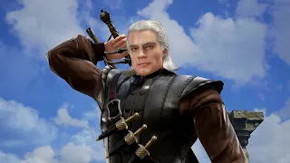 SOULCALIBUR VI Mod Showcase - "Henry Cavill Face" by Chem-pro (Patreon Exclusive)