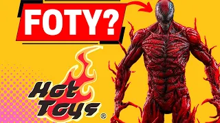 Hot Toys Carnage = Figure of the Year 2023? | Best Hot Toys 2023