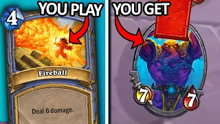 Why Hearthstone Spells Summoning Minions is BROKEN