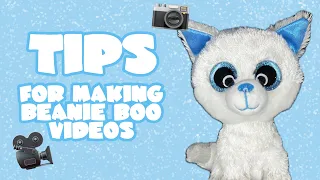 Helpful Tips For Making Beanie Boo Videos
