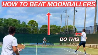 How to Beat a Moonballer