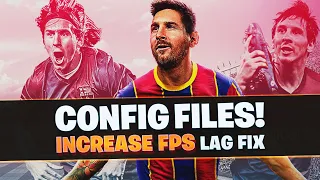 How to Increase FPS in eFootball PES 2021 on a Low-End PC