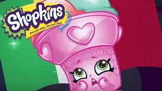 SHOPKINS - SHOPKINS IN EUROPE | Videos For Kids | Toys For Kids | Shopkins Cartoon