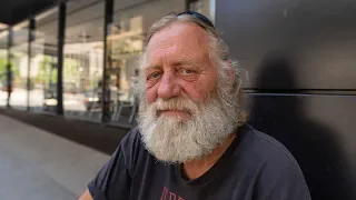 Elderly Homeless Man on Social Security Can't Afford Rent in Denver