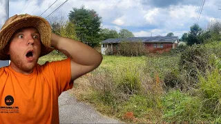 The MOST SHOCKING OVERGROWN TRANSFORMATION You Will EVER SEE | Homeowner Passed Away