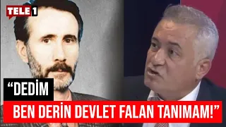 Eski Emniyet Müdürü Saçan "Yeşil" ile karşılaşmasını anlattı | TELE1 ARŞİV