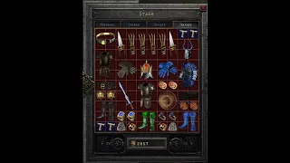 Diablo 2 Resurrected - Nightmare!