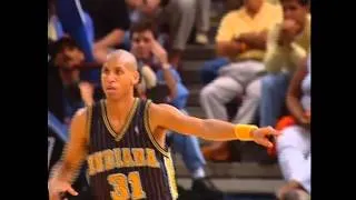 Reggie Miller - 34 points vs Knicks Full Highlights (2000 ECF GM6) (2000.06.02)