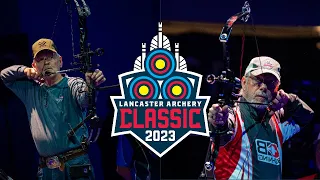 2023 Lancaster Archery Classic | Senior Open Finals