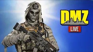 DMZ LIVE - THIRSTY THURSDAYS  - MW2 #dmz #dmzlive #mw2