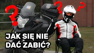 5 PODSTAWOWYCH ZASAD JAZDY W MIEŚCIE | ZNASZ CHOCIAŻ POŁOWĘ?