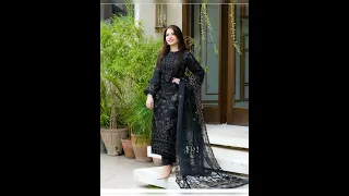 Partywear Pakistani Dress Design#fashion #youtube #trending