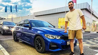 Купил БМВ, продал ЛЕКСУС! BMW 3 G20 понты дороже денег | ЗЕЛИК