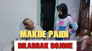 CAMBAH CHANNEL || MAKDE PAIDI DILABRAK BOJONE