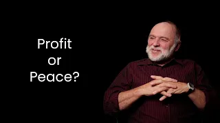 Peacemaking in Business — Gary Schrock — Ep. 202