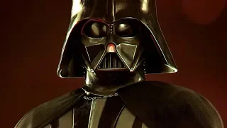 Star Wars: Vader Immortal All Cutscenes (Full Season) Game Movie 1080p HD