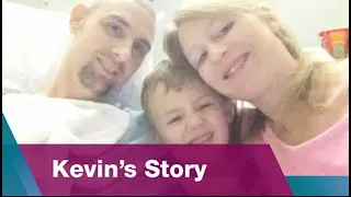Kevin's Story of Recovery After Work Accident