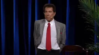 Steve Wynn Shares his Ultimate Competitive Edge at Business Mastery