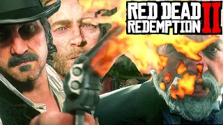 RED DEAD REDEMPTION 2 Dutch Uccide Leviticus Cornwall Gameplay Walkthrough ITA - No Commentary
