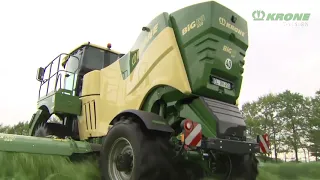 2019 KRONE BIG M 450 For Sale