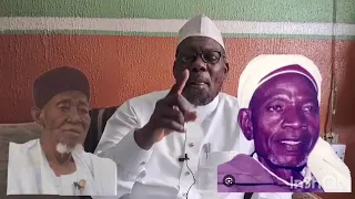 IPA SHEIKH ADAM AL ILORY LORI APONLE  AWON ALFA ILE YORUBA 32 YEARS AFTER| SHEIKH KAMALDEEN AL ADABY