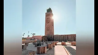 مراكش ايام زمان  Marrakech