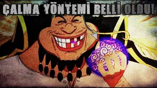 KARASAKAL NASIL MEYVEYI CALDI? ONE PIECE TEORISI