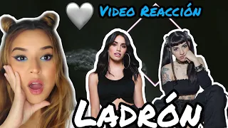 Ladrón - Lali, Cazzu / Video Reacción