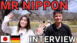 Liebeserfahrungen in Japan? Interview mit @MrNippon über sein Leben als Halb-Japaner und Youtuber