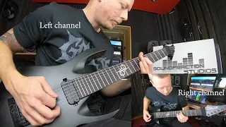 At The Gates - Slaughter Of The Soul (Guitar Cover)